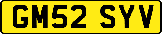 GM52SYV
