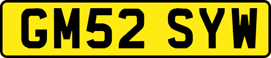 GM52SYW