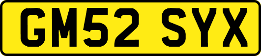 GM52SYX
