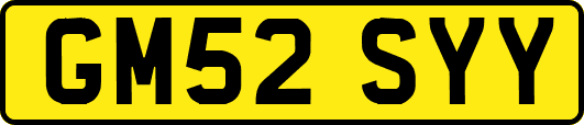 GM52SYY