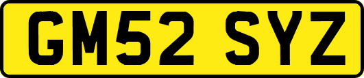 GM52SYZ