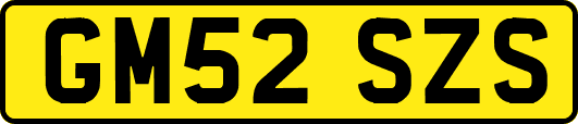 GM52SZS