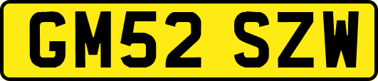 GM52SZW