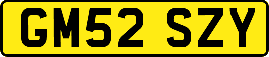GM52SZY