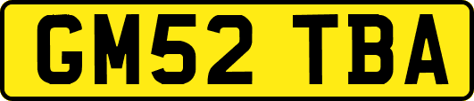 GM52TBA