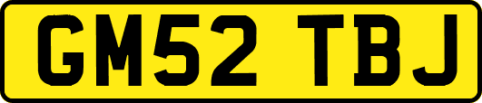 GM52TBJ