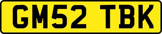 GM52TBK