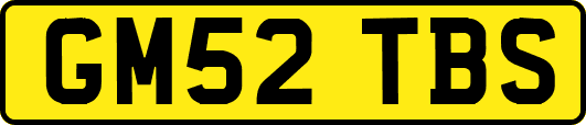 GM52TBS