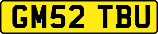 GM52TBU