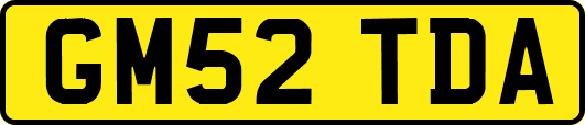 GM52TDA