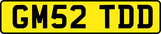 GM52TDD