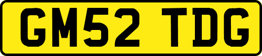 GM52TDG