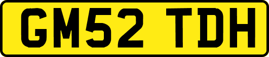 GM52TDH