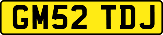 GM52TDJ