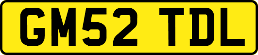 GM52TDL