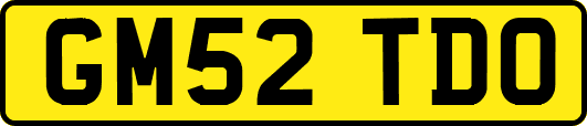 GM52TDO