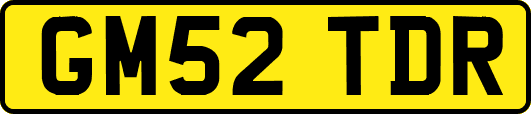 GM52TDR