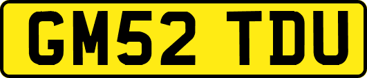GM52TDU