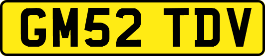 GM52TDV