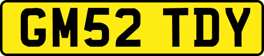 GM52TDY