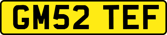 GM52TEF
