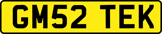 GM52TEK