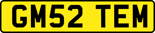 GM52TEM