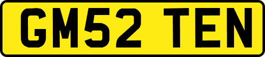 GM52TEN