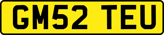 GM52TEU
