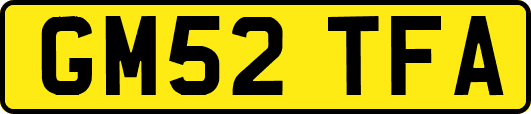 GM52TFA