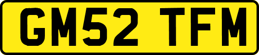GM52TFM