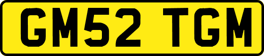 GM52TGM
