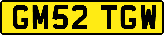GM52TGW