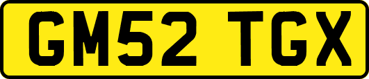 GM52TGX