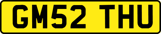 GM52THU