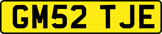 GM52TJE