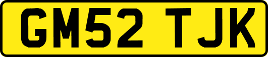 GM52TJK