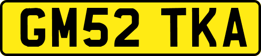 GM52TKA