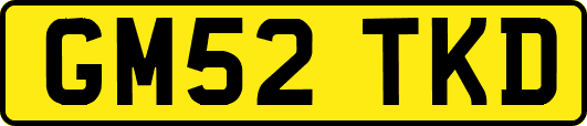 GM52TKD