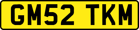 GM52TKM