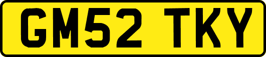 GM52TKY