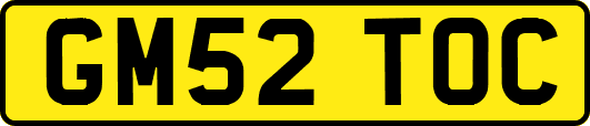GM52TOC