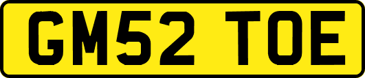GM52TOE
