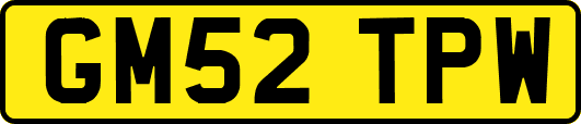 GM52TPW