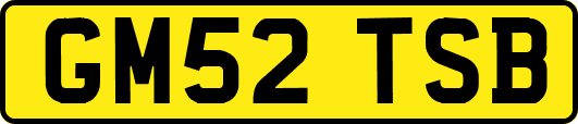 GM52TSB