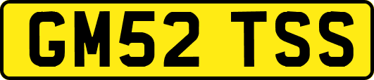 GM52TSS