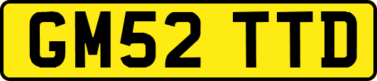 GM52TTD