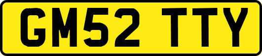 GM52TTY