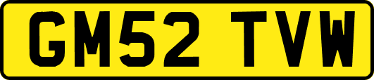 GM52TVW