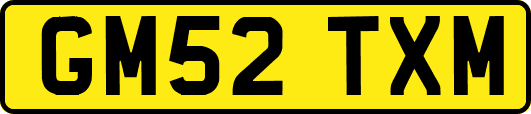 GM52TXM